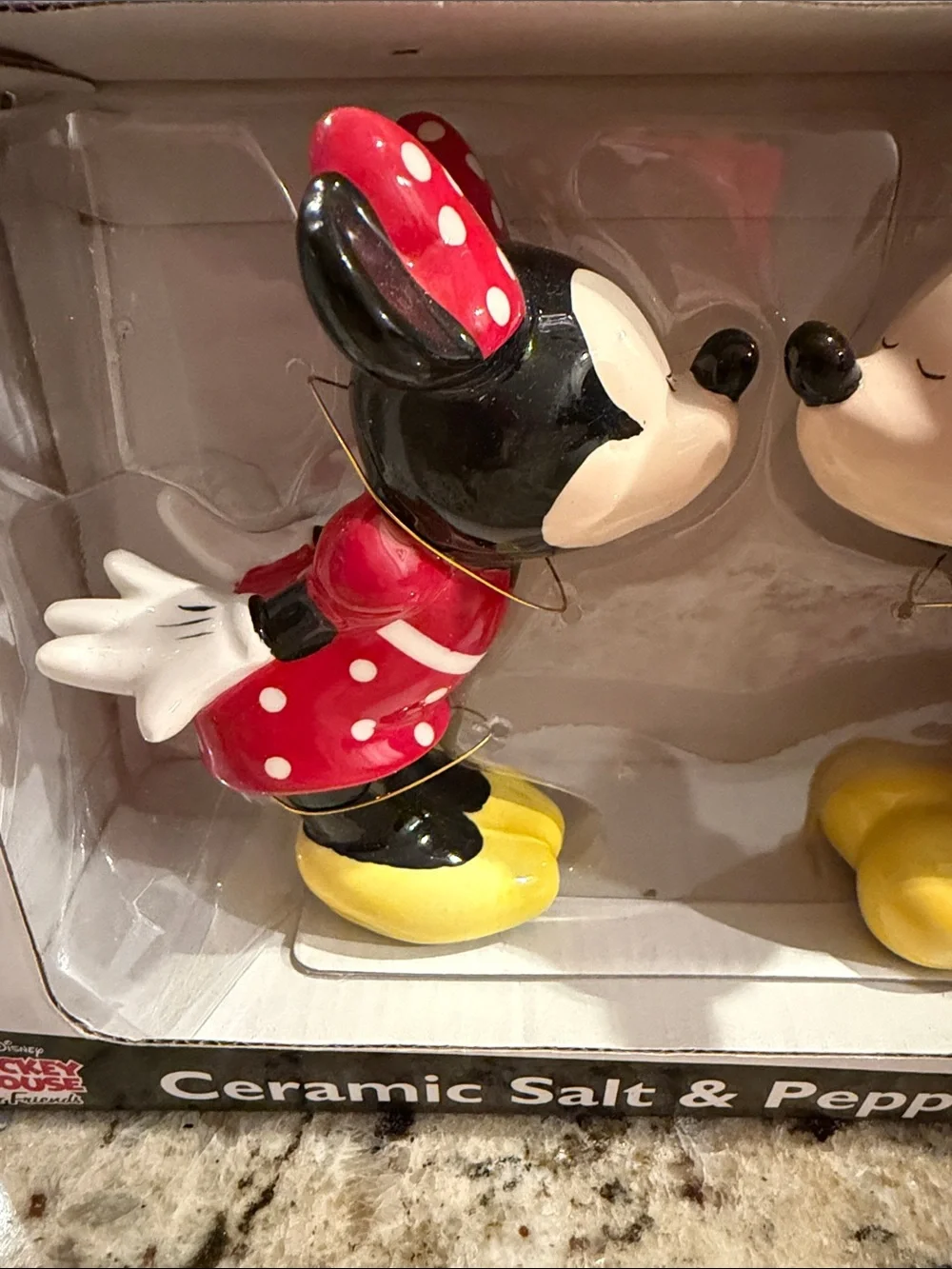 Disney pair ceramic